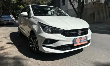 Fiat cronos 2019 1.8 e.torq flex drive at6