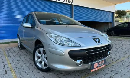 Peugeot 307 2010 1.6 presence pack 16v flex 4p manual