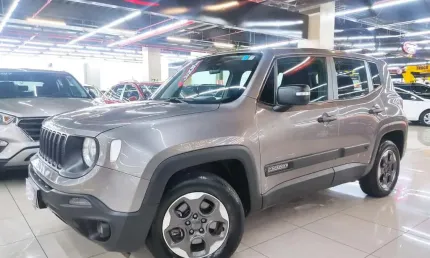 Jeep renegade 1.8 at 2021