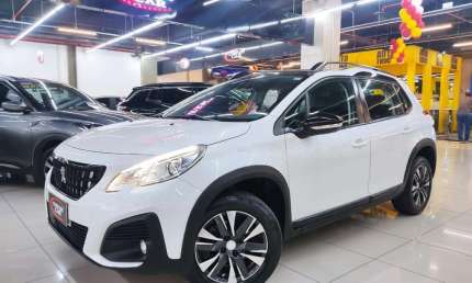 Peugeot 2008 griffe 1.6 eat6 2020