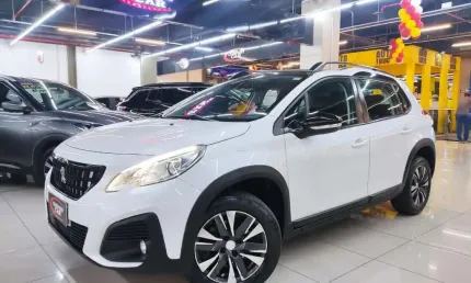 Peugeot 2008 griffe 1.6 eat6 2020