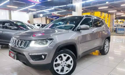 Jeep compass longitude 2.0 diesel 4x4 2021