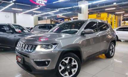 Jeep compass longitude 2.0 4x2 flex 16v aut 2019