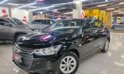 Chevrolet onix plus 1.0 turbo  mt lt1 2021