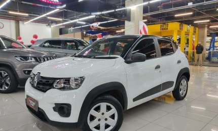 Renault kwid zen 10 mt 2019