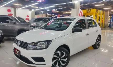 Volkswagen gol 1.6 l msi b5 2021