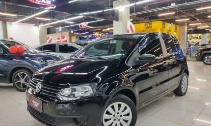 Volkswagen fox 1.6 gii 2014
