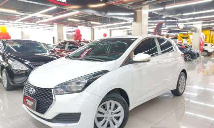 Hyundai hb20 1.6 m comf 2019