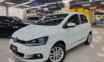 Volkswagen fox 1.6 connect mb 2019