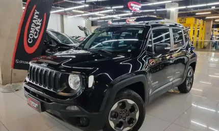 Jeep renegade 1.8 autom. 2021