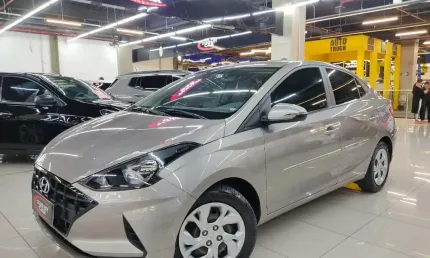 Hyundai hb20s 1.0 vision 2022