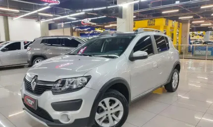 Renault sandero step 1.6 2017