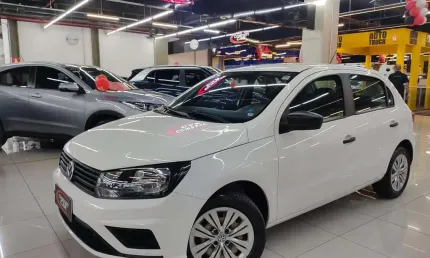 Volkswagen gol 1.6l mb5 2022