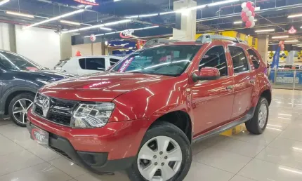 Renault duster 1.6 4x2 expression 2016