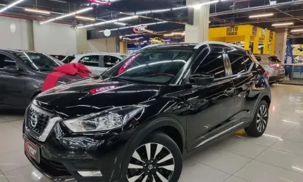 Nissan kicks sv 1.6 cvt 2018