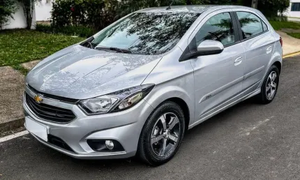 Onix 1.4 ltz 2018