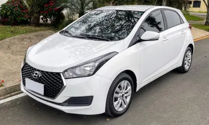 Hyundai hb20 comfort plus 