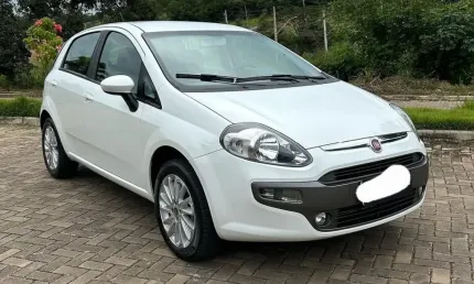 Fiat punto essence 