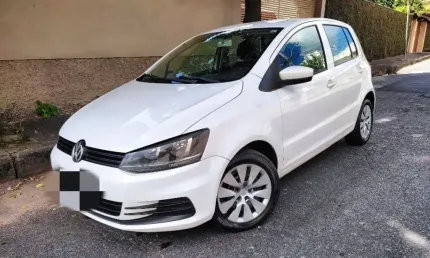 Volkswagem fox 1.6