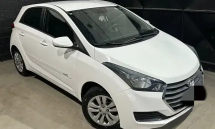 Hyundai hb20 1.6