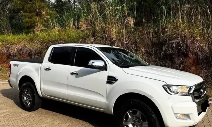 Ranger xlt 2017