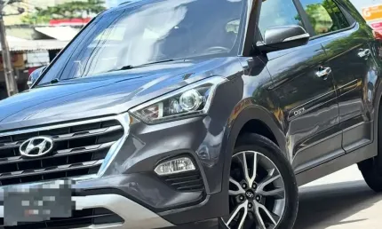 Creta prestige 