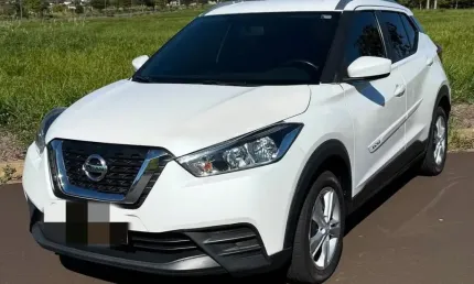 Kicks 1.6 cvt 2018