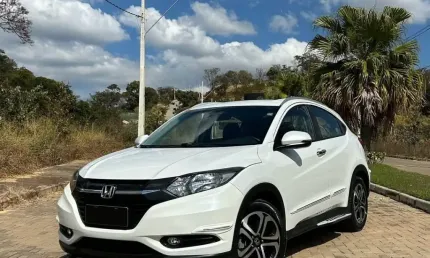 Hr-v exl 2017