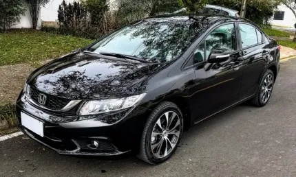 Honda civic 2.0