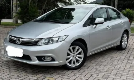 Honda civic lxr