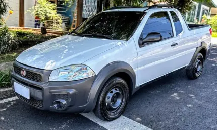 Fiat strada hard working 1.4