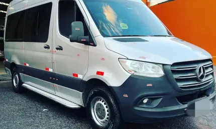 Mercedes-benz sprinter 416 cdi