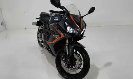 Honda cbr 650r 2021
