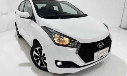 Hyundai hb20s 2019 1.6 style 16v flex 4p automático