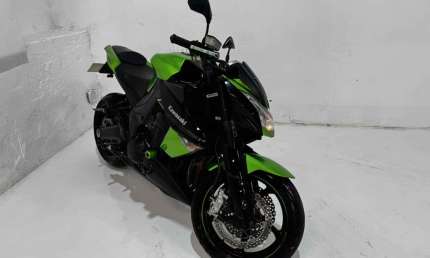 Kawasaki z1000 2011