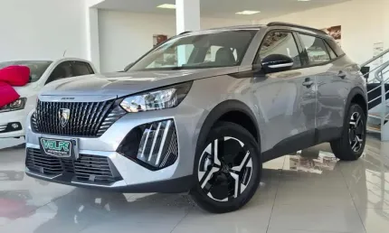 Peugeot 2008 active 2025