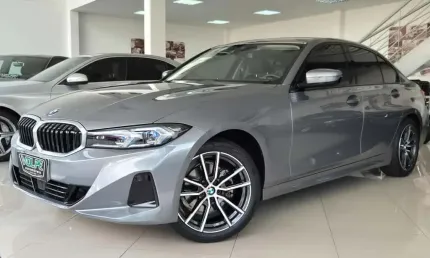 Bmw 320i 2.0 sport gp active flex aut 2024