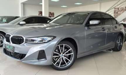Bmw 320i 2.0 sport gp active flex aut 2024
