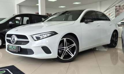 Mercedes-benz a200 1.3 turbo advance aut 2020