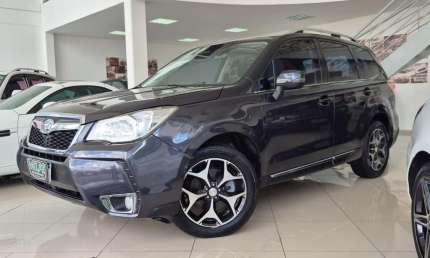 Subaru forester xt 2.0 16v 4x4 turbo aut 2016
