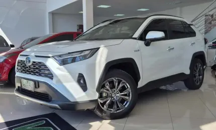 Toyota rav4 2.5 sx connect 4x4 aut. (híbrido) 2023