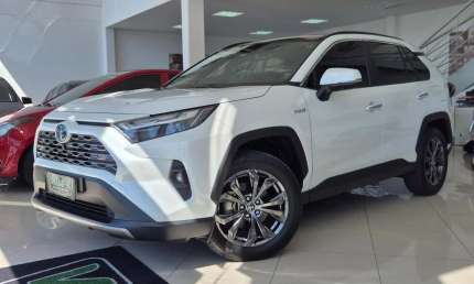Toyota rav4 2.5 sx connect 4x4 aut. (híbrido) 2023