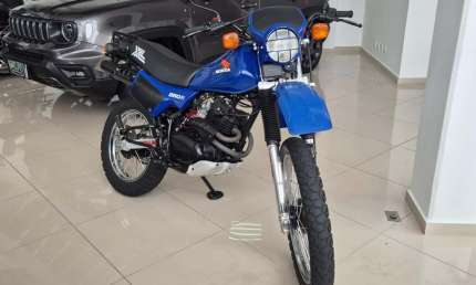 Honda xl 250 1984