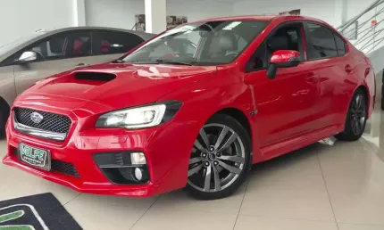 Subaru impreza wrx 4x4 2.0 16v tb 4p 2016