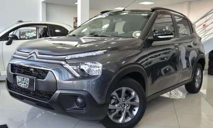Citroen c3 feel 1.0 mt 2024