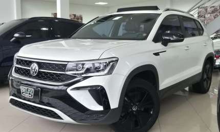 Volkswagen taos highline 250 tsi 2022
