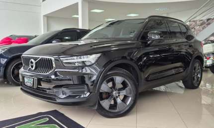 Volvo xc 40 t4 2019