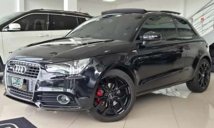 Audi a1 1.4tfsi 2012