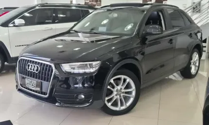 Audi q3 2.0 tfsi 2013