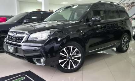 Subaru forester xt 2.0 16v 4x4 turbo aut 2018